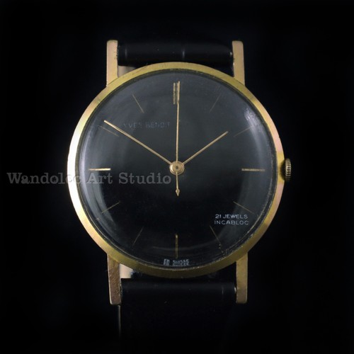 Yves benoit swiss jewels - yves,