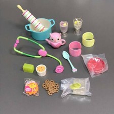 Lot 15 Rare kitchen Accessories Fit For 18" American Girl dolls Toys Gift #K14