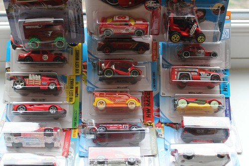 Hot wheels