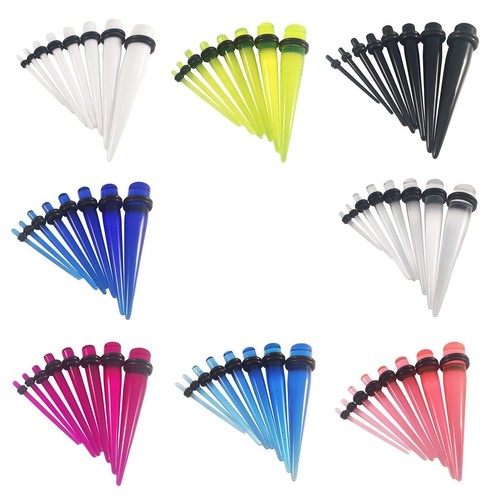 Ear tapers stretching kit - &,