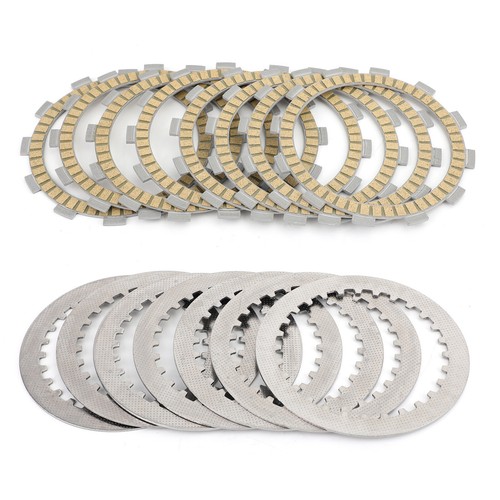 Clutch kit steel friction - clutch, &