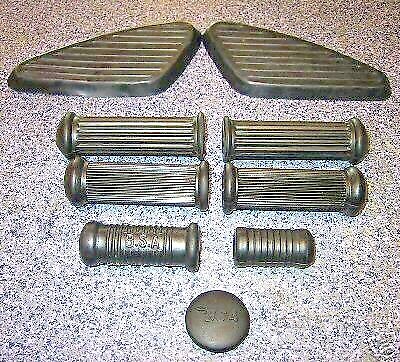 Bsa a10 kickstart tank gear - bsa,
