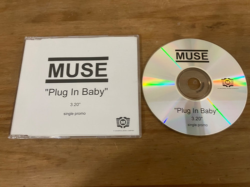 Muse plug baby german - plug, german/motor