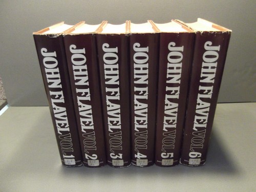 Works john flavel - of, vol