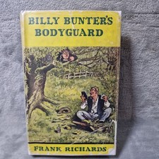 Billy Bunter’s Bodyguard by