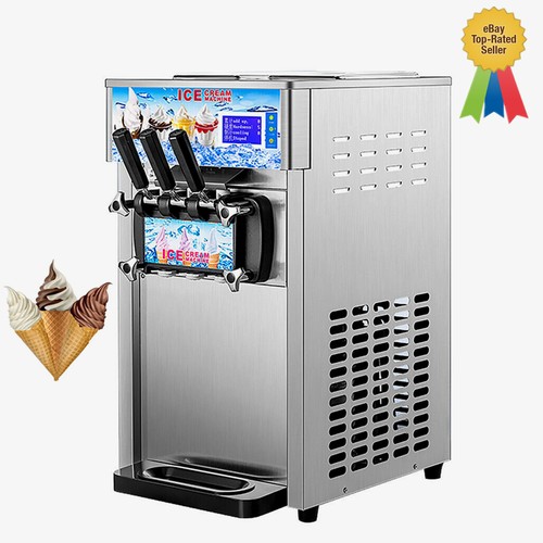 Soft ice cream maker - soft,