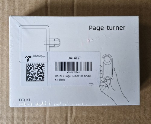 Kindle page turner remote - turner,