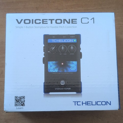 Helicon voicetone pitch - voicetone, c1