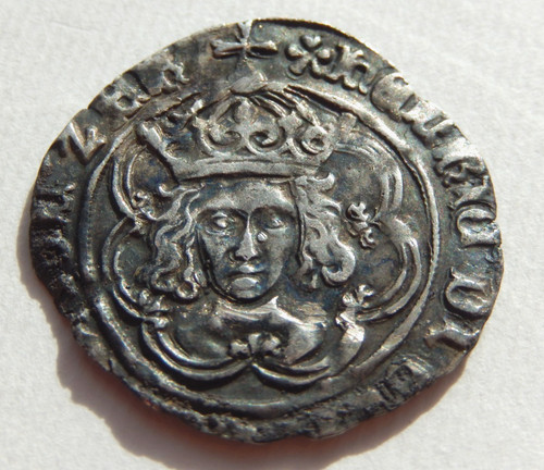 A757 henry vii silver - -,