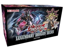 Yu-Gi-Oh Legendary Dragon