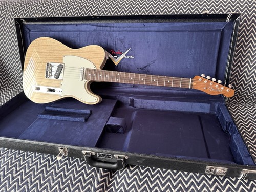 Fender telecaster custom shop - fender,