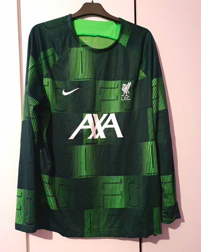 Nike liverpool goalkeepers - goalkeepers, kit