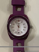 Zodiac Sea Dragon MOP  Purple