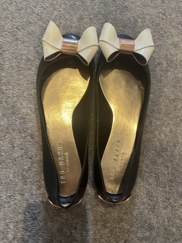 Ted baker ballerina flat - baker, shoes