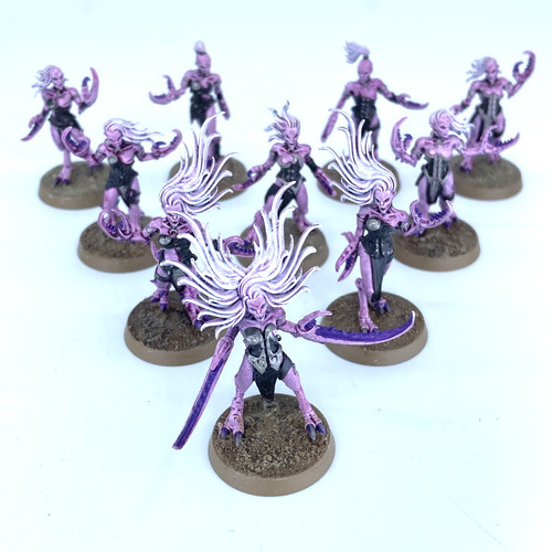 Daemonettes slaanesh - of,