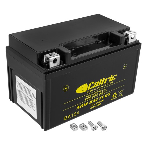Agm battery for kawasaki - agm,
