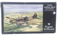 Classic Airframes Avro Anson