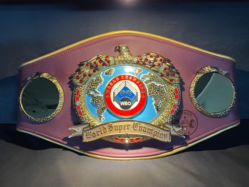 Wbo world boxing organization - world,