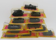 rare models eko ho 1/87 1/86 military vehicles blister box 1964/1971 choice