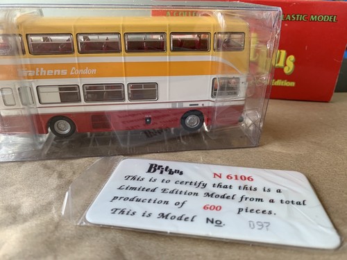 Rare britbus n6106 - britbus, no.