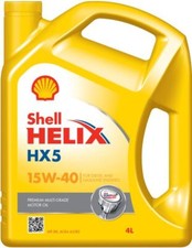 ENGINE OIL HELIX 4L 15W40 API