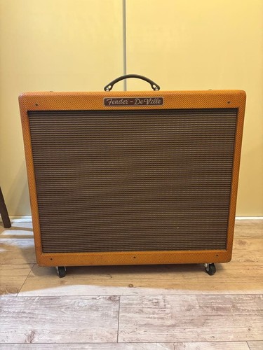 Fender hot rod deville 212 - rod,