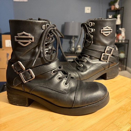 Harley davidson melinda - melinda, black