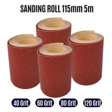 5m Aluminium Oxide Sanding