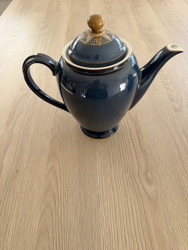 Denby imperial blue - blue, tea