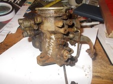 Ford Thames 400E complete