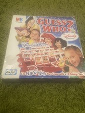Vintage used Guess Who Disney