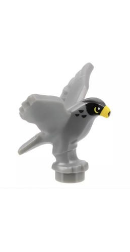 Genuine lego falcon bird - bird, of