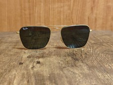 VINTAGE RAY BAN BL CARAVAN