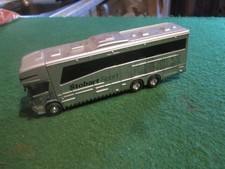 OXFORD DIECAST SCANIA HORSEBOX