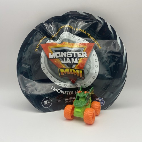 Monster jam mini dragon - dragon, (678)