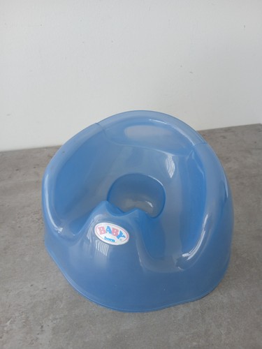 Baby born doll blue - doll,