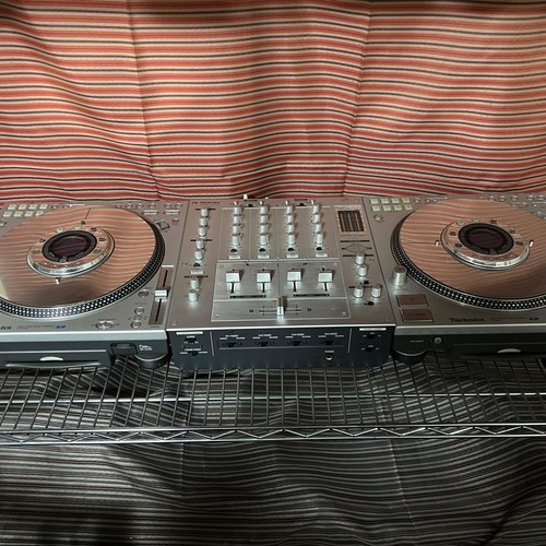Technics dz1200 digital - technics,