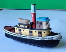 ERTL Tugs Ten Cents Tugboat