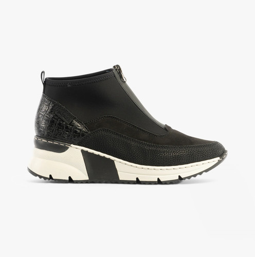 Rieker n6352 womens synthetic - rieker,