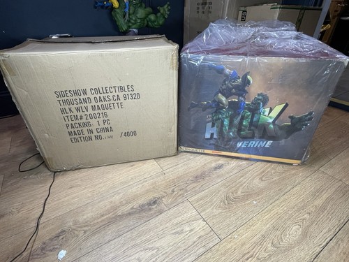 Sideshow collectables hulk and - sideshow,