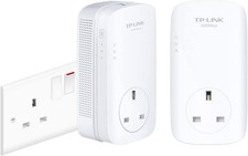 TP-Link TL-PA9020PKIT 2-Port