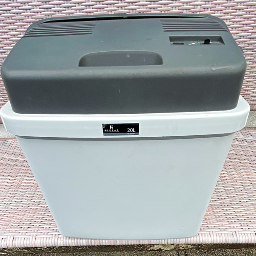 Gear 20l 12v thermoelectric - hi,