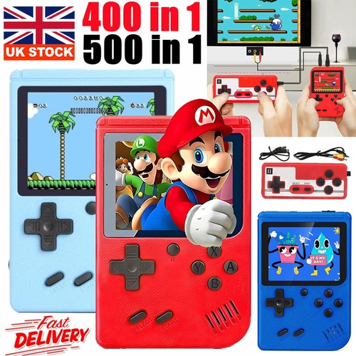 Built 500 game console - game,