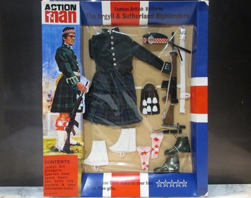 Action man 40th - 40th, &