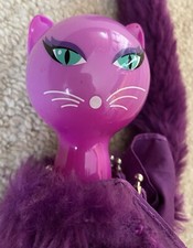 Pylones Umbrella, Purple Cat