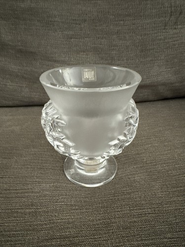 Lalique frosted clear - lalique,
