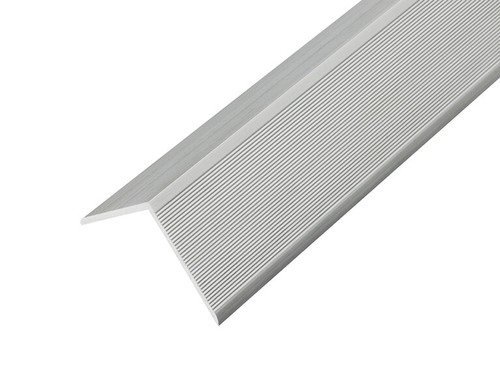Cladco aluminium corner trim - aluminium,