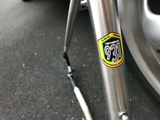 Genesis Equilibrium 931 Disc Frameset Dream Build