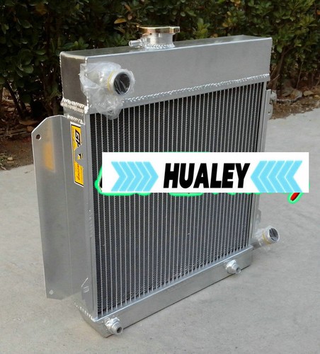 Aluminum radiator for - bmw, e10