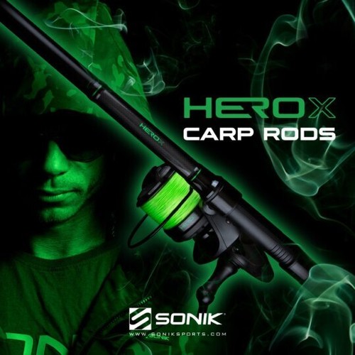 Sonik herox carp - herox,